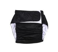 AMSLSIU Pannolini riutilizzabili impermeabili per l'incontinenza degli anziani Dite addio alle chiusure a strappo e a strappo in poliestere usa e getta, quattrocentoquattro