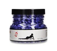 AMSLSIU Perline di cera per la depilazione Fagioli depilatori opzionali Per Peli indesiderati Strumenti di bellezza multi-odore Terapia Articoli per la casa in scatola, Lavanda