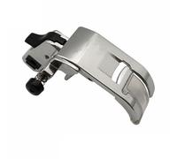 AMSLSIU Piedino premistoffa a zigzag per macchina da cucire Piedino premistoffa a zigzag Adattatore universale per gambo basso Punto domestico Parti metalliche Accessori per cucire Quilting