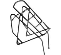 AMSLSIU Portapacchi per Bicicletta di Facile Installazione, Adatto alla Maggior Parte dei Modelli di Bici, per Ciclisti Attivi in Movimento o avventurosi, per Bici da Turismo, con Supporto per Borsa