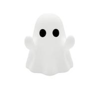AMSLSIU Portapenne artistico a forma di fantasmi di Halloween, ornamento creativo da scrivania per la decorazione, materiali lavorazione artistica in ABS per Pasqua