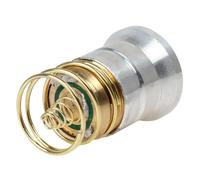 AMSLSIU Professionale Pratico 1000 Faretto Testa Modulo Notturna Ad Resistenza LED Lampadina Caps Lampada Escursionismo, Testa della Luce Verde