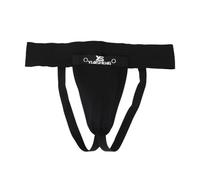 AMSLSIU Protezione per l'inguine, protezione per il cavallo da boxe, coppa resistente che offre il durante le sessioni di combattimento di arti marziali, Muay Thai, Taekwondo,