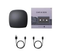 AMSLSIU Qualcomm Box con tecnologia Bluetooth 0 Trasmissione stabile Connessione veloce Supporta l'inserimento della scheda Metallo ecc, 22902G+16G