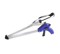 AMSLSIU Raccoglitore di rifiuti pieghevole Pick Up Hand Reaching Picker Picking Tool Handheld Cleaning Helper Kitchen Gardening