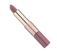 AMSLSIU Rossetto opaco Doppia testa Lucidalabbra a lunga durata Tasca da viaggio Trucco cosmetico Accessori di bellezza per donna, Tipo 1