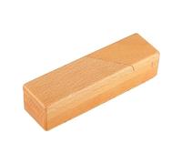 AMSLSIU Scatola di legno con puzzle tradizionale cinese, regalo artigianale, giocattolo educativo divertente e altri piccoli oggetti possono essere inseriti. Il regalo non è