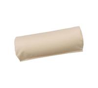 AMSLSIU Sedia da Campeggio Portatile, Cuscino per Schienale Moon Chair, migliora Il Livello di Comfort con Un utilizzo Versatile negli spazi Esterni, poltrone reclinabili e, Beige, 35.5x5.5x13 cm