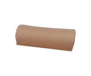 AMSLSIU Sedia da Campeggio Portatile, Cuscino per Schienale Moon Chair, migliora Il Livello di Comfort con Un utilizzo Versatile negli spazi Esterni, poltrone reclinabili e, Cachi, 35.5x5.5x13 cm