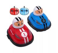 AMSLSIU Set di giocattoli per auto RC Sterzo omnidirezionale per schivare e correre e poi gasare come macchinine telecomandate in plastica