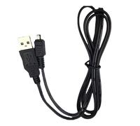 AMSLSIU Sostituzione dell'aggiornamento dell'attrezzatura per la ripresa fotografica del cavo dell'adattatore del caricatore del cavo di ricarica rapida USB della fotocamera per CA-110E
