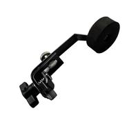 AMSLSIU Strumento sordina per batteria con feltro metallico che aiuta a ridurre al minimo il rumore e protegge i componenti della batteria, ma anche le parti dello strumento a percussione. Per