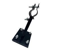 AMSLSIU Supporto anteriore per cestino per bicicletta Sblocca il potenziale con un supporto di montaggio regolabile e sicuro. adatta in modo affidabile alla maggior parte dei modelli di bicicletta.