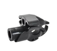 AMSLSIU Supporto per arpione per Tubo in Pesca Subacquea Testa per museruola Accessori per Immersione Attrezzatura per la Pesca conservante Durevole Attrezzo da