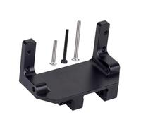 AMSLSIU Supporto per componenti di auto cingolate realizzato con precisione per modelli di auto in Per scala 1/10 per prestazioni migliorate, progettato specificamente per essere compatibile con il