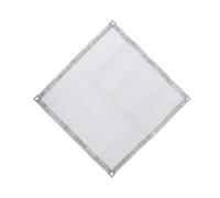 AMSLSIU Tappetino ignifugo per griglia, Tappetino ignifugo per griglia, Calore efficiente, Qualsiasi falò danneggiato o per Rotto, Rete antincendio. per Cucina.