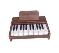 AMSLSIU Tastiera elettronica digitale per pianoforte per bambine e bambini, coinvolgente esperienza di apprendimento progettata per suscitare gioia nel , Tipo A , 25 chiavi