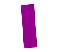 AMSLSIU Tavola per colorare i capelli Tavola professionale per balayage Strumento essenziale per la medicazione dei capelli Realizzato in acrilico che garantisce lunga durata e, Viola, 40x12cm