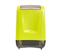 AMSLSIU Timbro stradale per bambini Timbro a rullo Striscia per scrittura a mano rullo Striscia per scrittura mano Pista da corsa Inglese linee, D
