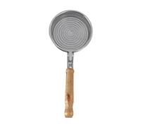 AMSLSIU Tostatrice manuale per chicchi di caffè, filtro a rete, comoda impugnatura, costruzione robusta, strumento di preparazione per tutti, macchina per tostare il caffè in