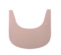 AMSLSIU Tovagliette in PVC facili da pulire, leggere e sicure per i bambini, sane e sicure per entrare in contatto con gli alimenti, Lilla polveroso