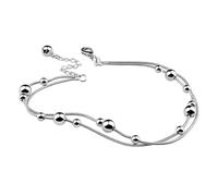 AMSLSIU Varietà di stili Esplora la collezione di moda da donna Cavigliera in rame Cavigliere e braccialetti da donna Sandali da spiaggia a piedi nudi