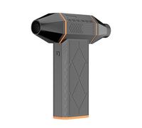 AMSLSIU Ventilatore compatto per una facile ventilazione. L'ugello di aspirazione magnetica è stabile e non cade. Tre velocità possono essere liberamente