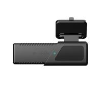 AMSLSIU Videoregistratore Dash Cam con monitoraggio del parcheggio Monitoraggio del parcheggio 24 ore su 24 Registratore di guida ABS senza paura della notte oscura, USB Q3-1080P