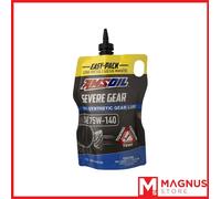 AMSOIL SEVERE GEAR® 75W-140 Easy -Pack - SVOPK