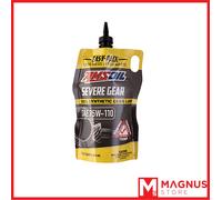 AMSOIL Severe Gear® SAE 75W-110 Synthetic Gear Lube Easy-Pack 946 ML - SVTPK
