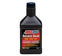 AMSOIL Severe Gear SAE 75W140 Synthetic Gear Lube 1L