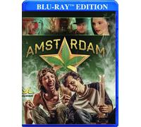 Amstardam (Blu-ray) Jonathan Readwin Sean Power Eline Powell Billy Boyd
