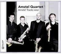 Amstel Quartet - Nun Komm Der Heiden Heiland Bwv 659