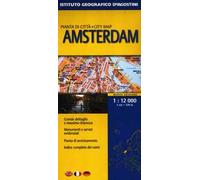 Amsterdam 1:12.000