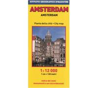 Amsterdam 1:12.000