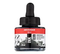 Amsterdam 17207350 Acryl-Tinte, Oxid, Schwarz, Einheitsgröße