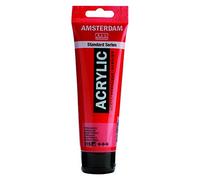 Amsterdam acrilici 116,2 gram Tube - Pirrolo rosso
