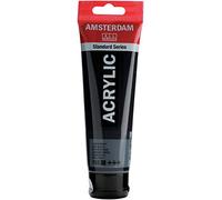 Amsterdam Standard Series Tubo acrilico 120 ml Lampada Nero 702 (17097022)