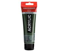 Amsterdam Acryl Dunkelolivgrün 120 ml