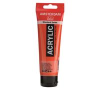 Amsterdam Acryl Rot Naftol Hell 120ml