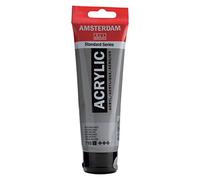 Amsterdam Acrylic 120ml. N°710 - Grigio Freddo