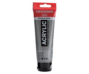 Amsterdam Acrylic 120ml. N°710 - Grigio Freddo