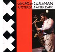 Amsterdam After Dark - George Coleman (Audio Cd)