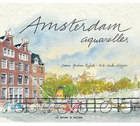 Amsterdam aquarelles