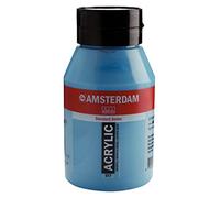 Amsterdam Barattolo acrilico Serie Standard 1000ml King's Blu 517 (17715172)