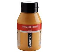 Amsterdam Barattolo acrilico Serie Standard da 1000 ml Giallo Ocra 227 (17712272)