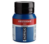 Amsterdam Barattolo acrilico Standard Series 500 ml Blu verdastro 557 (17725572)