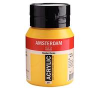 Amsterdam Barattolo acrilico Standard Series 500 ml Giallo Azo Medium 269 (17722692)
