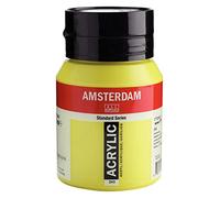 Amsterdam Barattolo acrilico Standard Series 500 ml Giallo verdastro 243 (17722432)