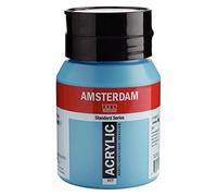 Amsterdam Barattolo acrilico Standard Series 500 ml King's Blu 517 (17725172)